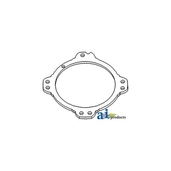 Disc, Brake 14.5" x14.5" x0.2"